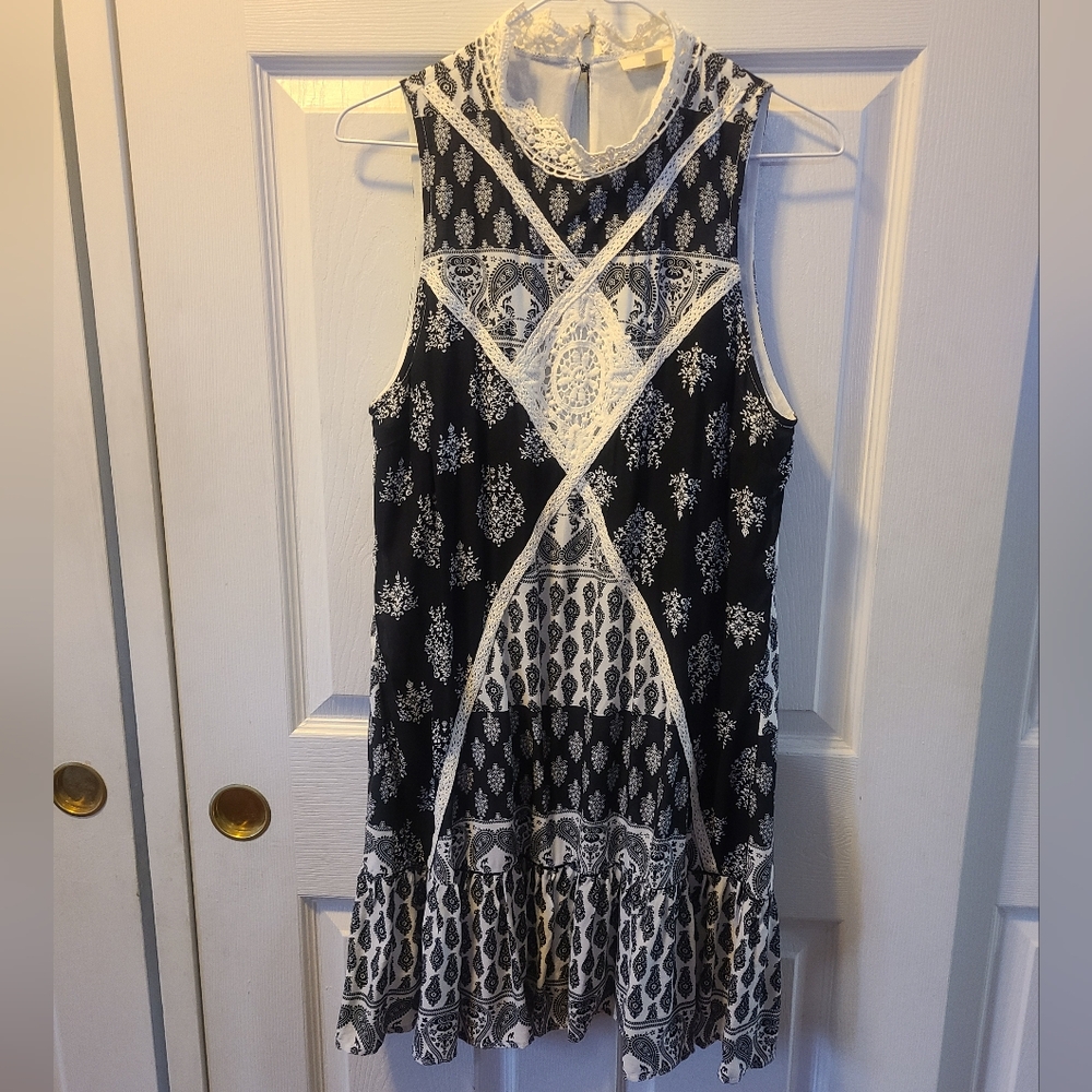ENTRO A-LINE DRESS M